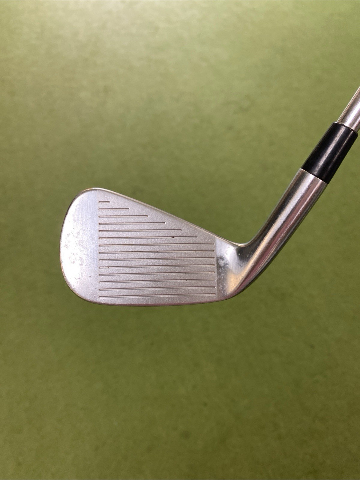 Used RH TaylorMade Tour Preferred MC 4 Iron Dynamic Gold S300 Steel - Image 5