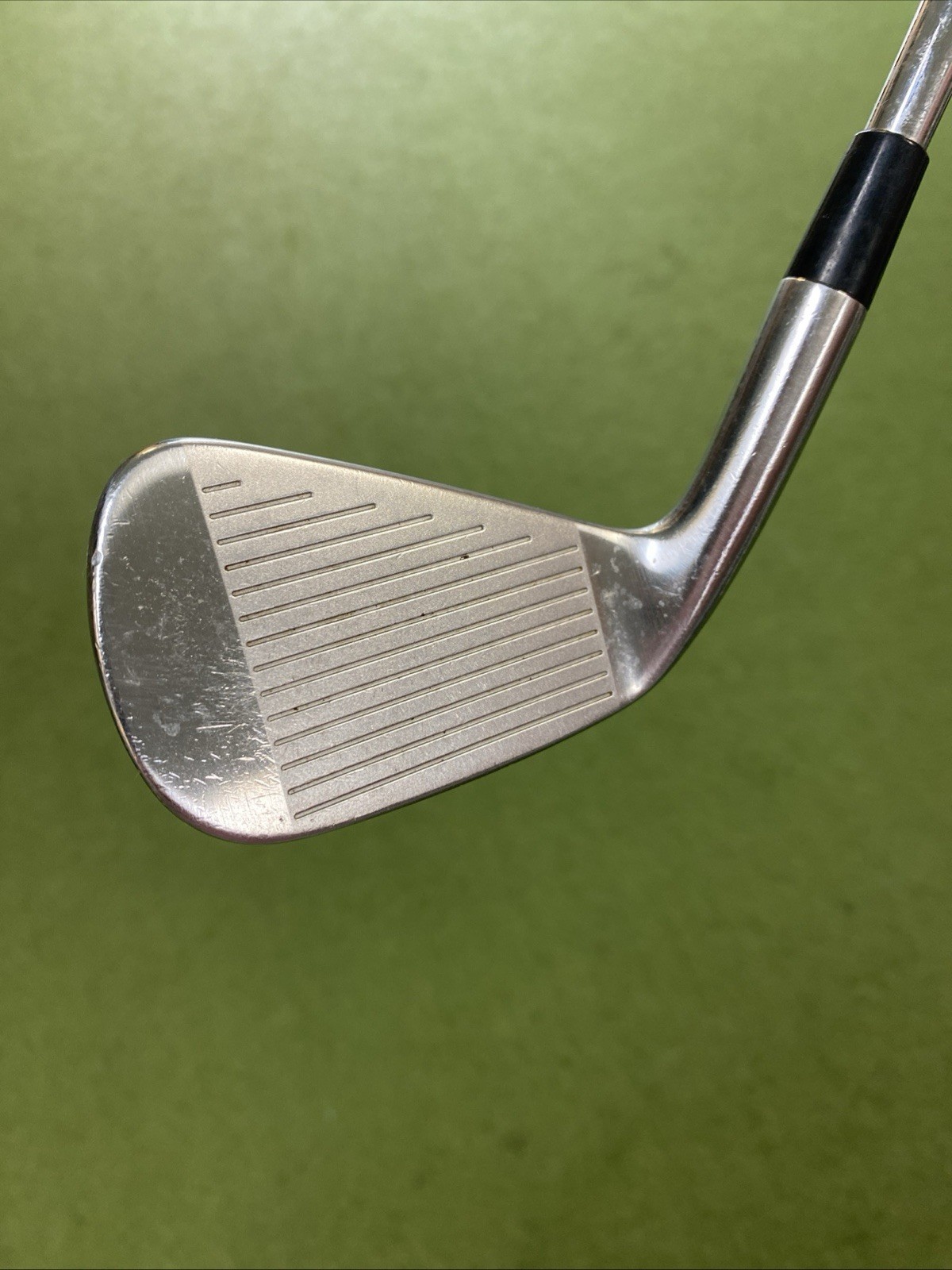 Used RH TaylorMade Tour Preferred MC 4 Iron Dynamic Gold S300 Steel - Image 6