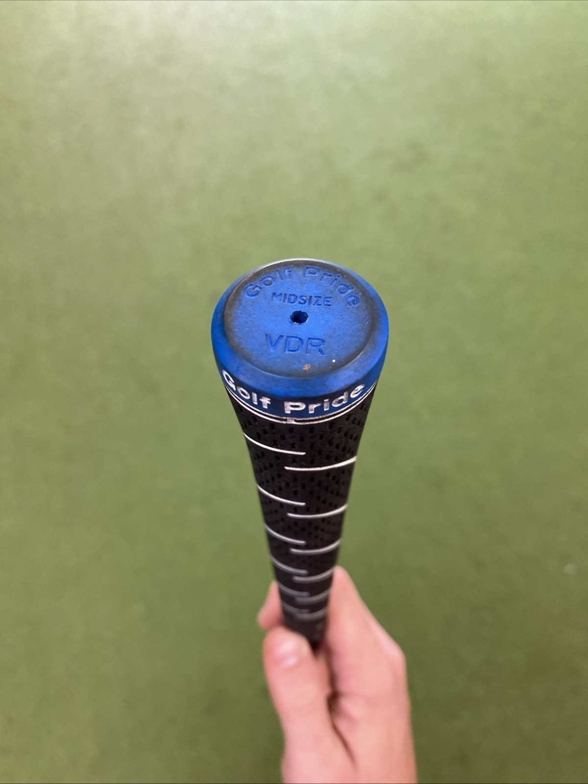 Used RH TaylorMade Tour Preferred MC 4 Iron Dynamic Gold S300 Steel - Image 10