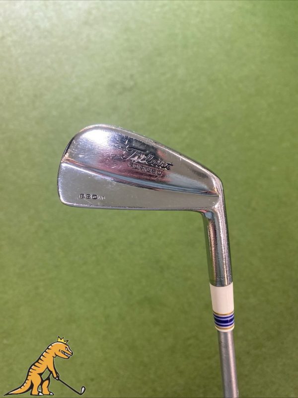 Used RH Titleist 690 MB 3 Iron KBS Tour C-Taper Stiff Flex