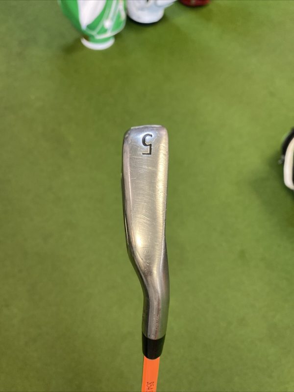 Used RH Titleist 716 AP1 6 Iron KBS Tour C-Taper 120 Stiff