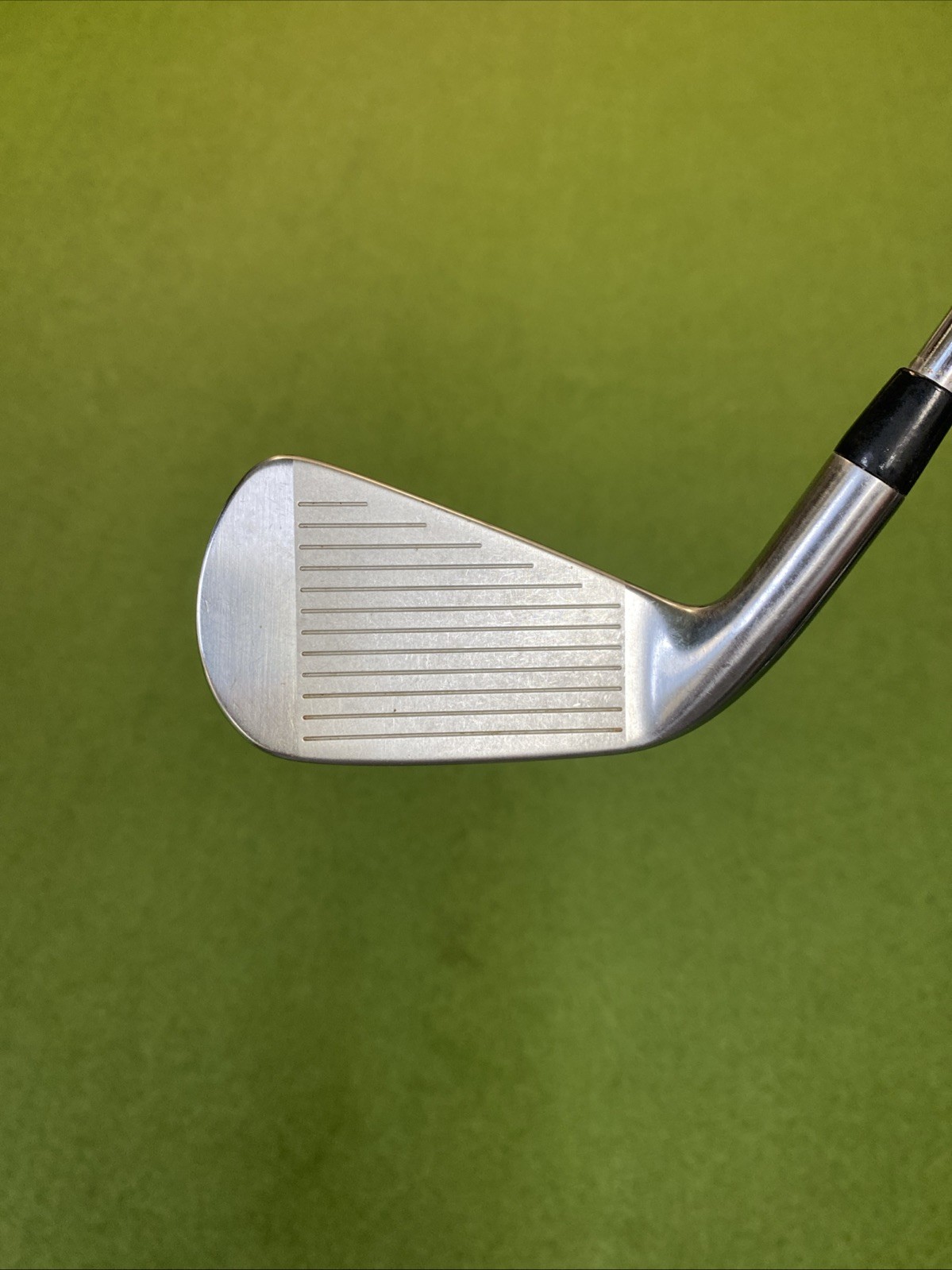 Used RH Titleist 718 T-MB 3 Iron Project X Stiff Flex Graphite - Image 4