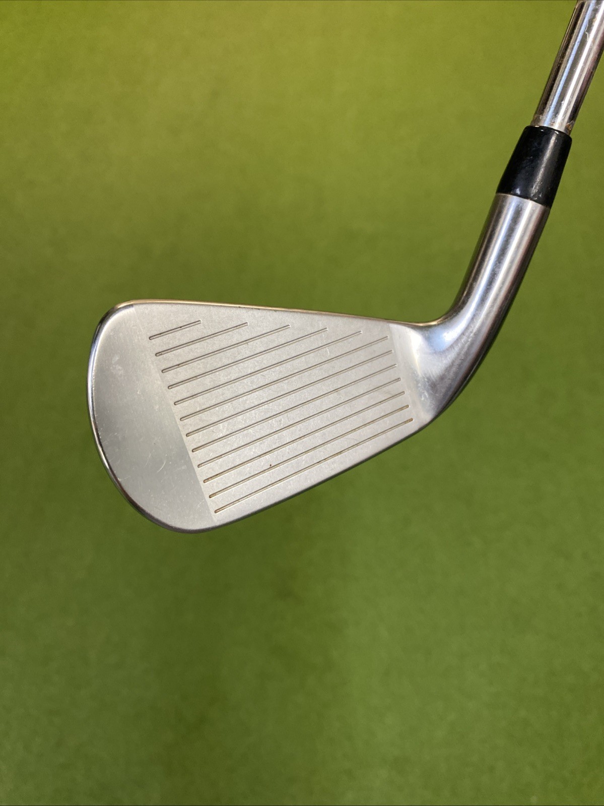 Used RH Titleist 718 T-MB 3 Iron Project X Stiff Flex Graphite - Image 5