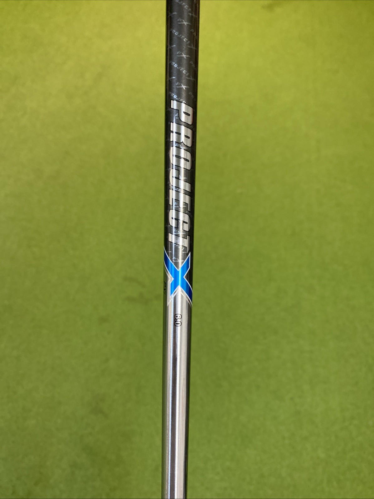 Used RH Titleist 718 T-MB 3 Iron Project X Stiff Flex Graphite - Image 7