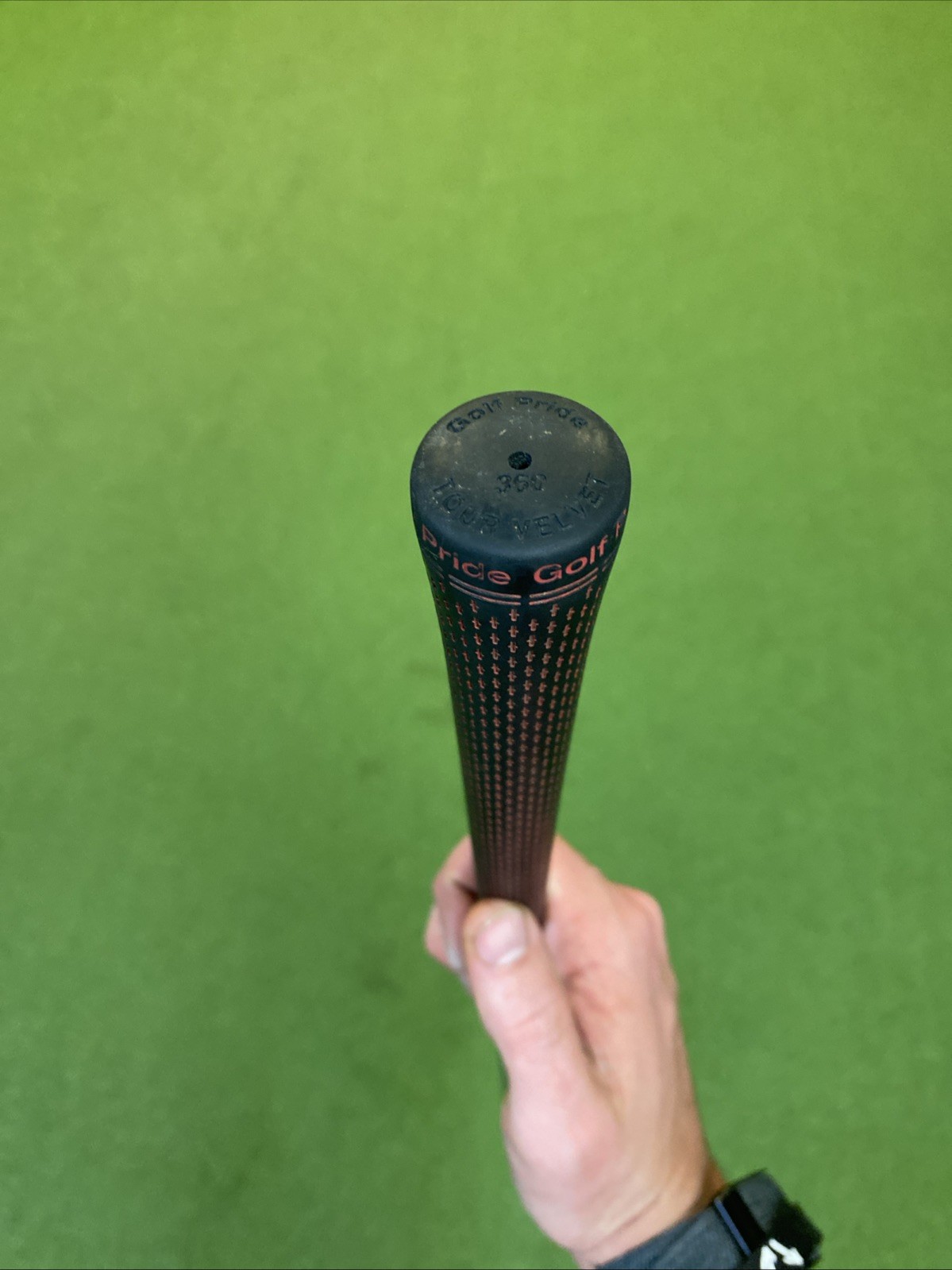 Used RH Titleist 718 T-MB 3 Iron Project X Stiff Flex Graphite - Image 9