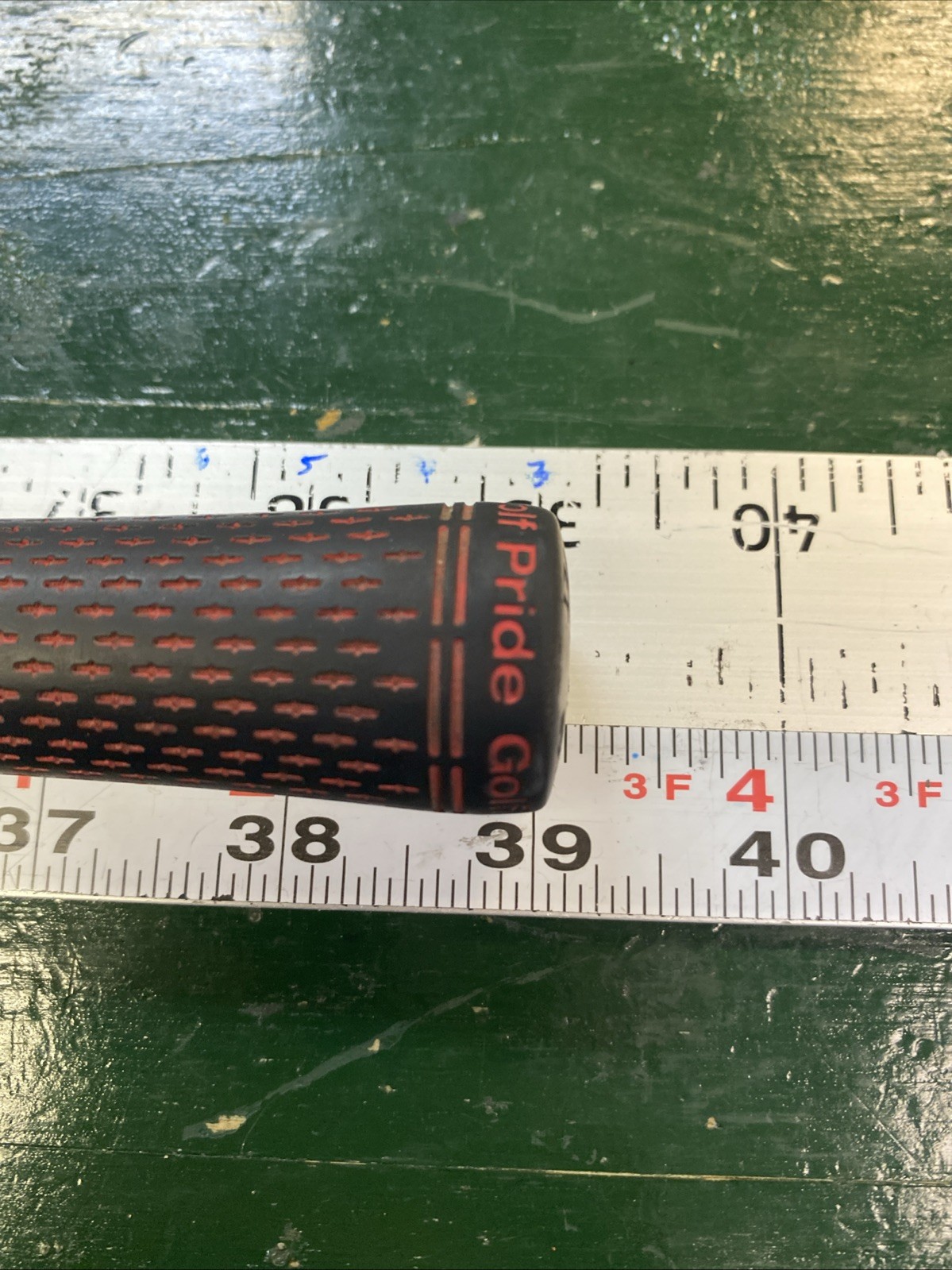 Used RH Titleist 718 T-MB 3 Iron Project X Stiff Flex Graphite - Image 10