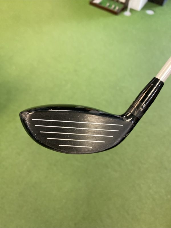 Used RH Titleist 915F 15* 3-Wood Aldila Rogue 95 MSI 80g Graphite Stiff Flex - Image 4