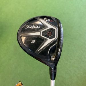 Used RH Titleist 915F 15* 3-Wood Aldila Rogue 95 MSI 80g Graphite Stiff Flex