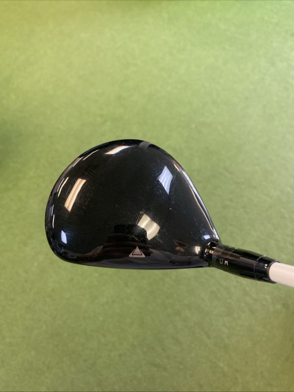 Used RH Titleist 915F 15* 3-Wood Aldila Rogue 95 MSI 80g Graphite Stiff Flex - Image 6
