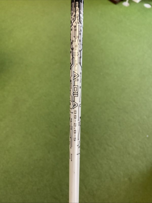 Used RH Titleist 915F 15* 3-Wood Aldila Rogue 95 MSI 80g Graphite Stiff Flex - Image 8