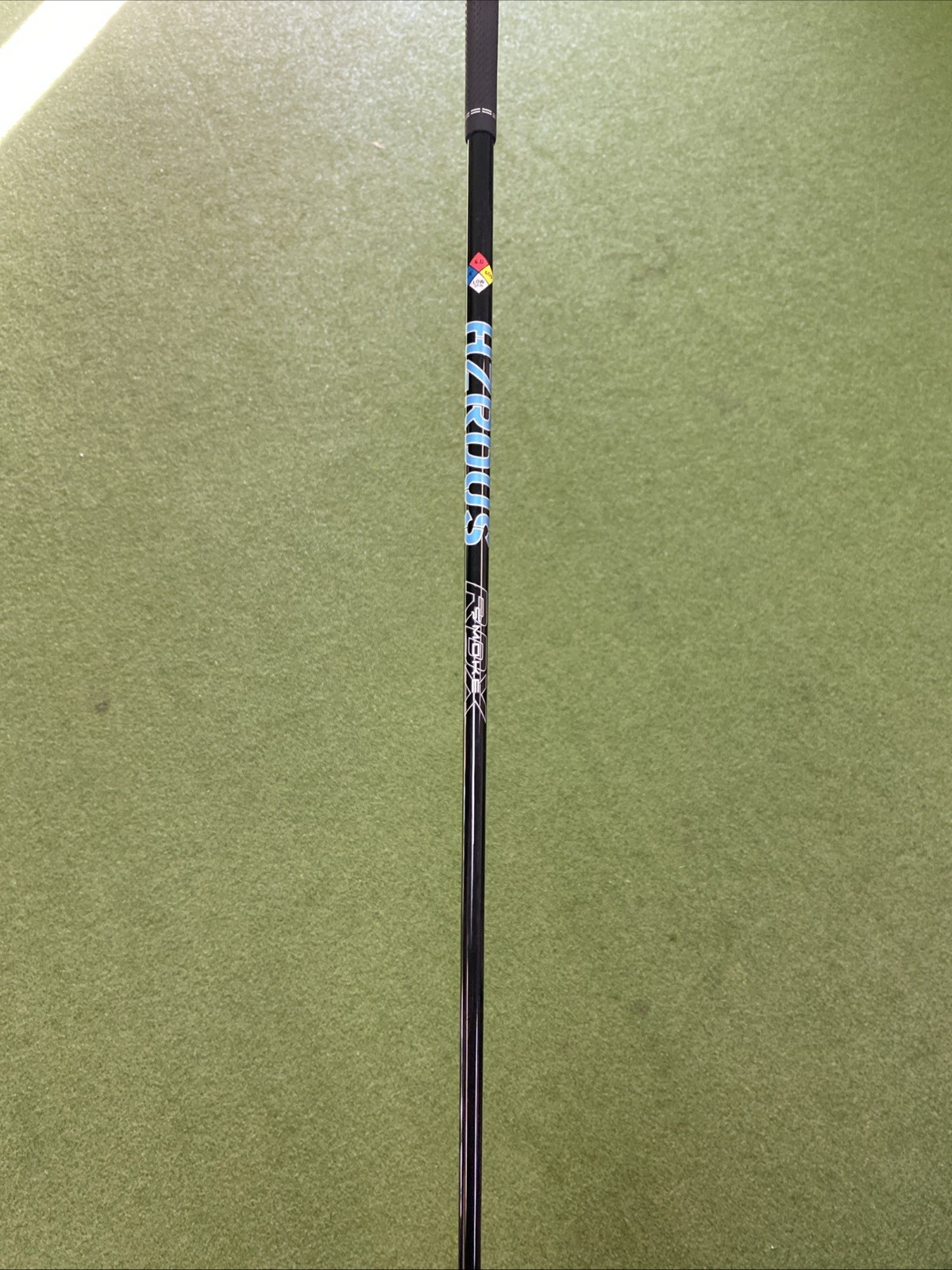 Used RH Titleist 917 D2 9.5* Driver HZRDUS RDX Smoke 60g Graphite Stiff Flex - Image 6