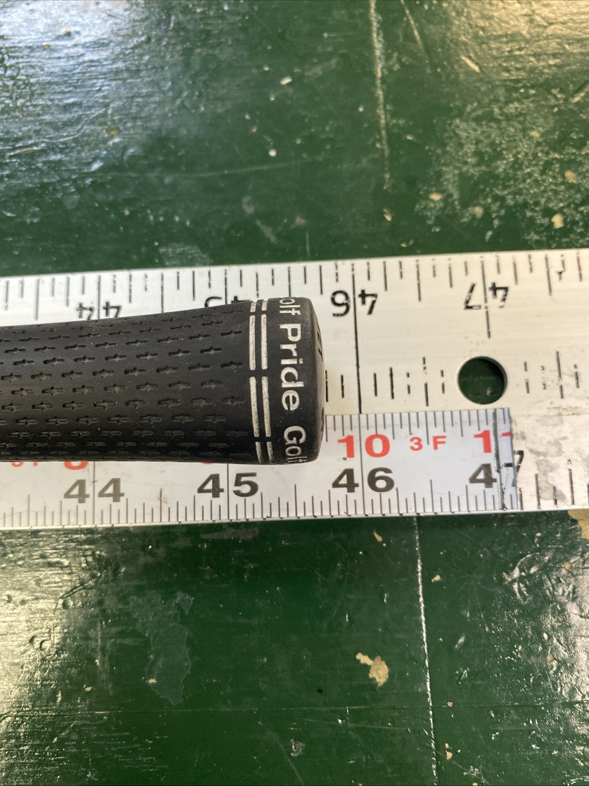 Used RH Titleist 917 D2 9.5* Driver HZRDUS RDX Smoke 60g Graphite Stiff Flex - Image 10