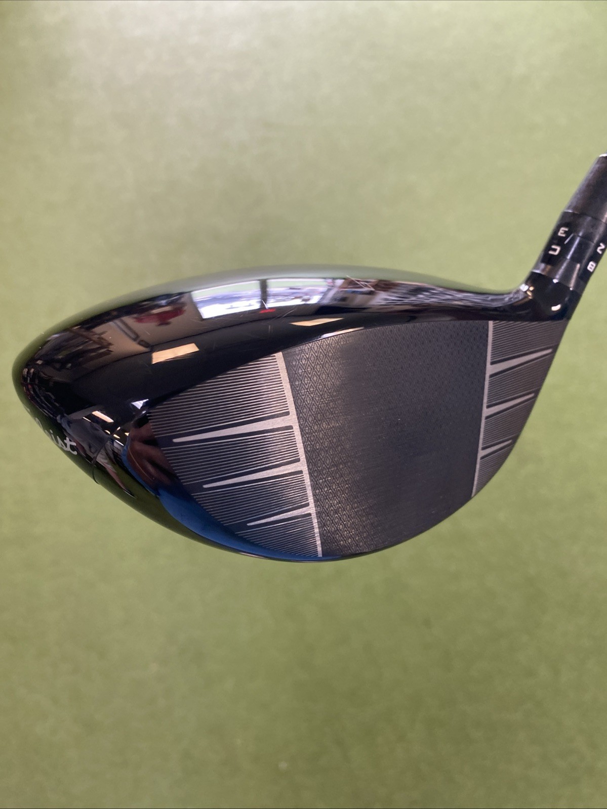 Used RH Titleist GT3 9* Driver Diamana PD 60g Stiff Flex Graphite - Image 5