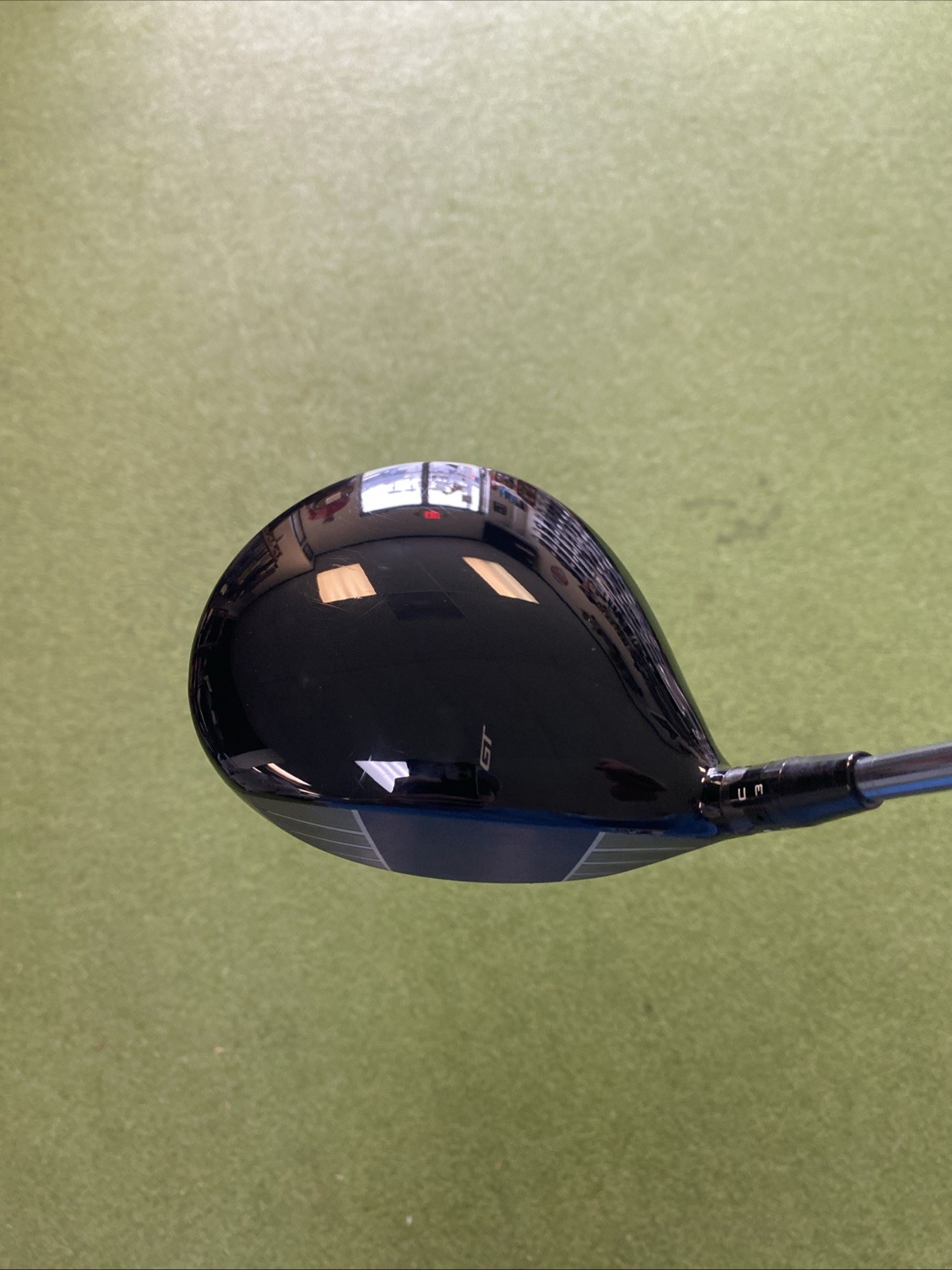 Used RH Titleist GT3 9* Driver Diamana PD 60g Stiff Flex Graphite - Image 6