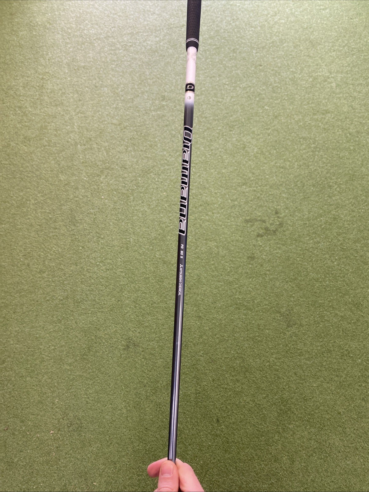 Used RH Titleist GT3 9* Driver Diamana PD 60g Stiff Flex Graphite - Image 7