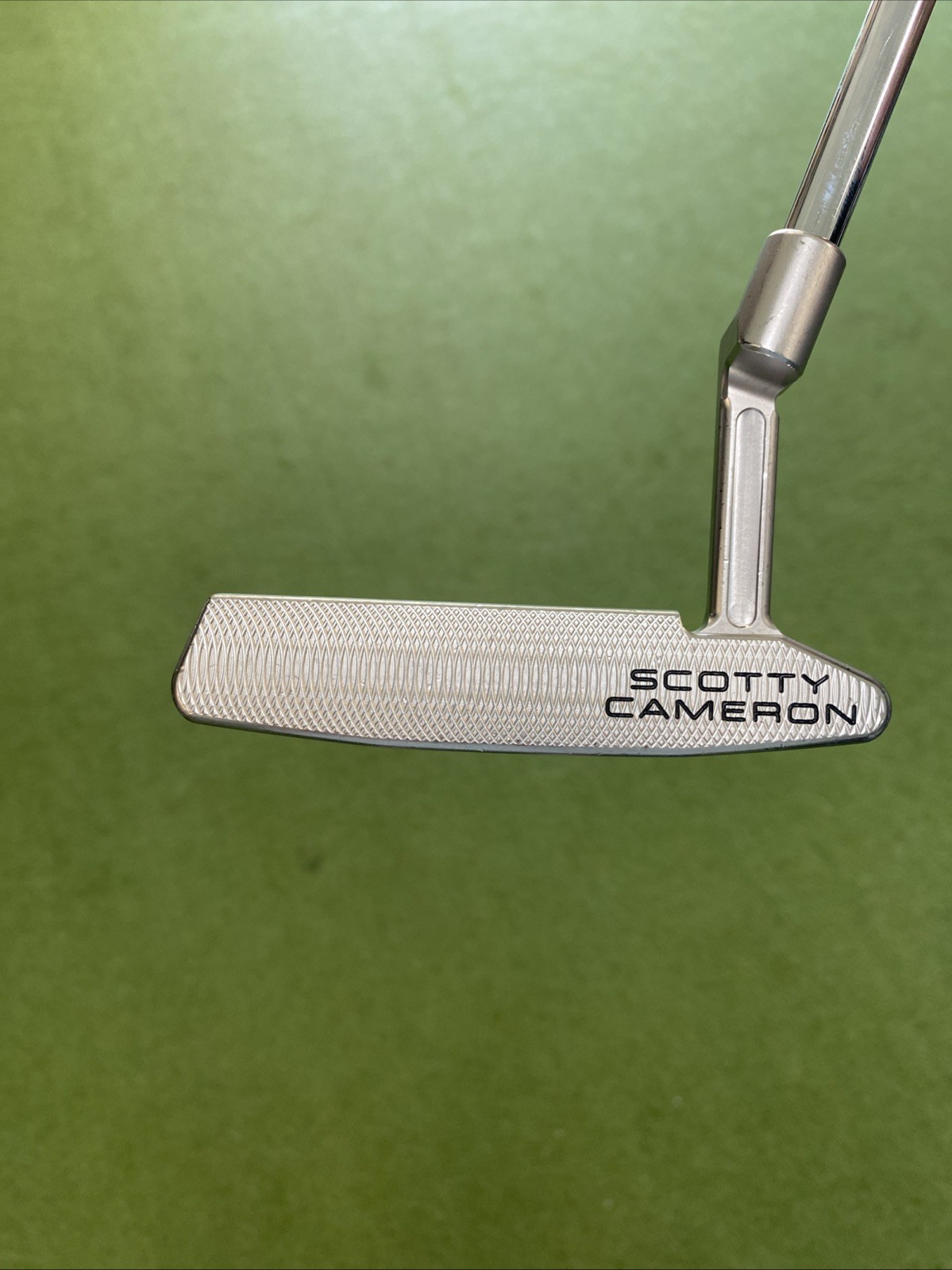 Used RH Titleist Scotty Cameron Super Select Newport 2 + 35” Putter + HC - Image 3