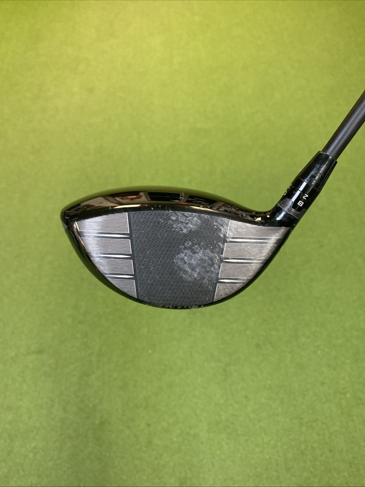 Used RH Titleist TSR1 12* Driver Kuro Kage 50g Graphite Regular Flex - Image 4