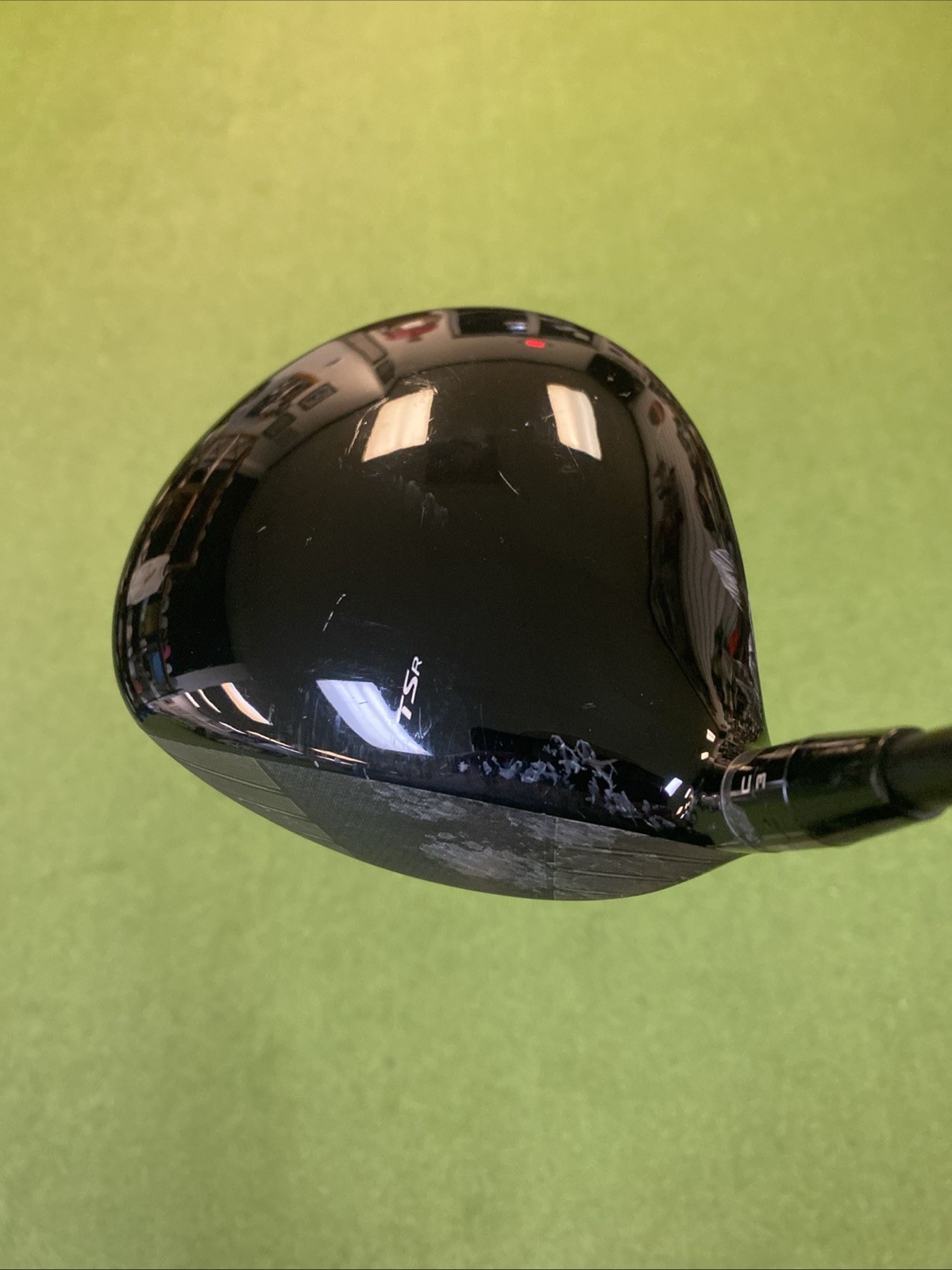Used RH Titleist TSR1 12* Driver Kuro Kage 50g Graphite Regular Flex - Image 7