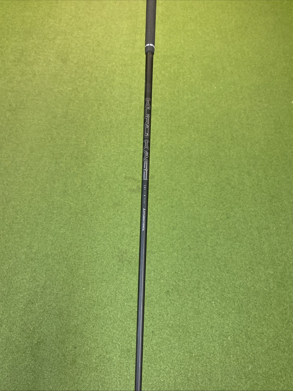 Used RH Titleist TSR1 12* Driver Kuro Kage 50g Graphite Regular Flex - Image 8