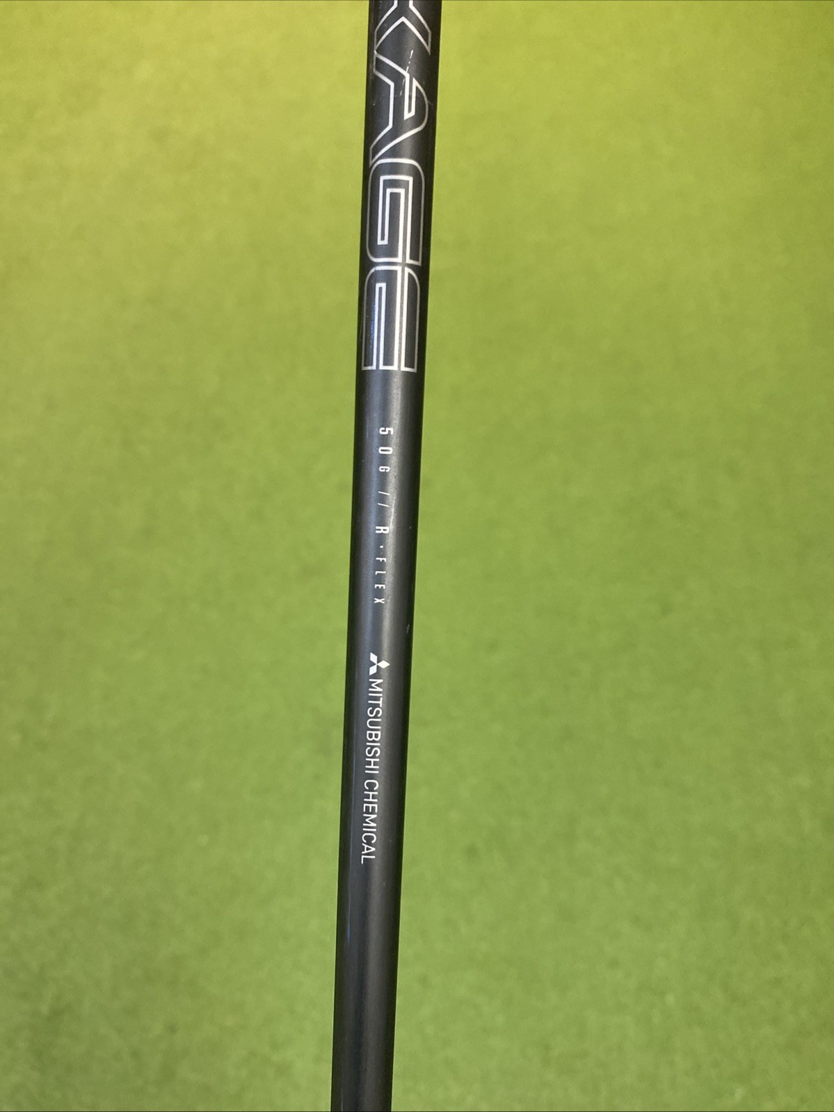 Used RH Titleist TSR1 12* Driver Kuro Kage 50g Graphite Regular Flex - Image 9