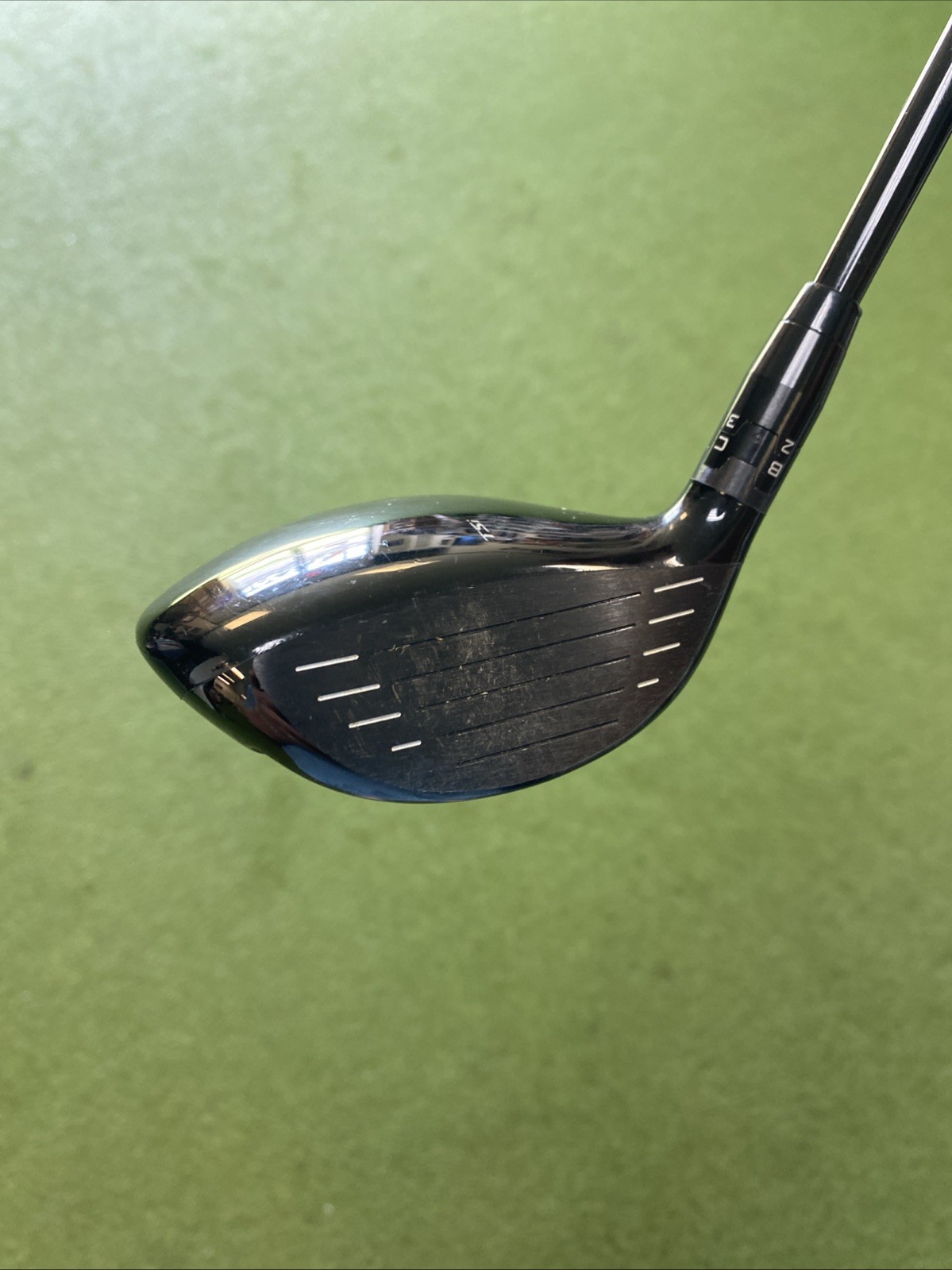 Used RH Titleist TSi2 21* 7-Wood Tensei AV 65g Graphite Stiff Flex - Image 5