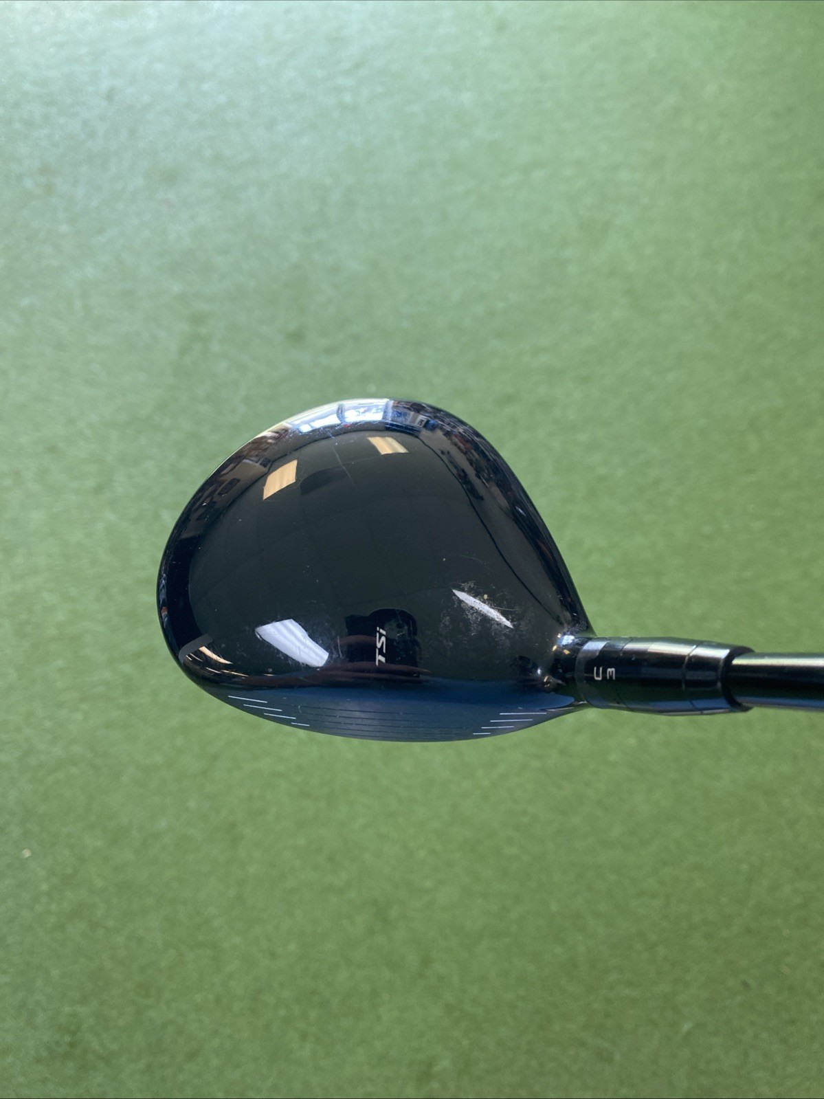 Used RH Titleist TSi2 21* 7-Wood Tensei AV 65g Graphite Stiff Flex - Image 6