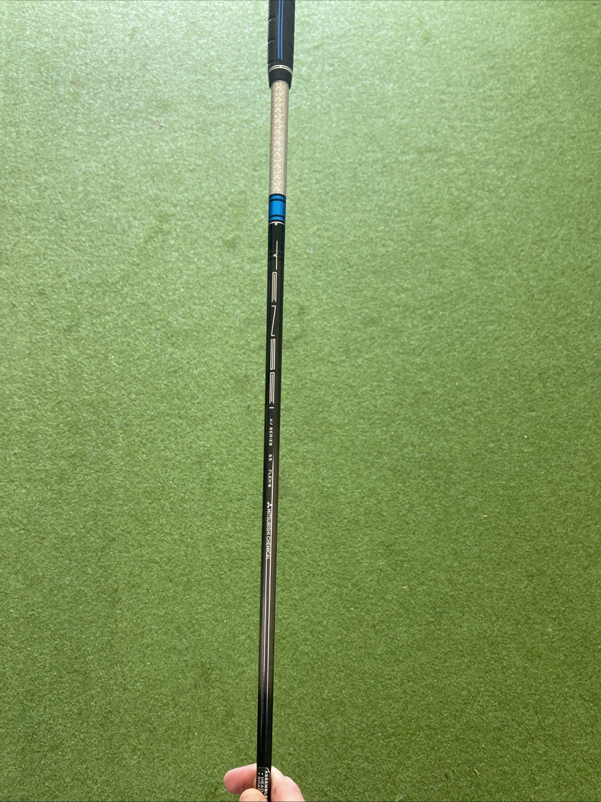 Used RH Titleist TSi2 21* 7-Wood Tensei AV 65g Graphite Stiff Flex - Image 7