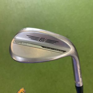 Used-RH-Titleist-Vokey-SM10-Tour-Chrome-6012-Lob-Wedge-Dynamic-Gold-Black-Onyx-357103047570