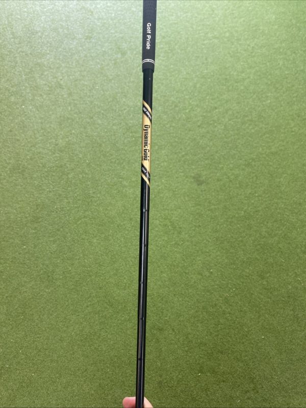 Used-RH-Titleist-Vokey-SM10-Tour-Chrome-6012-Lob-Wedge-Dynamic-Gold-Black-Onyx-357103047570-6