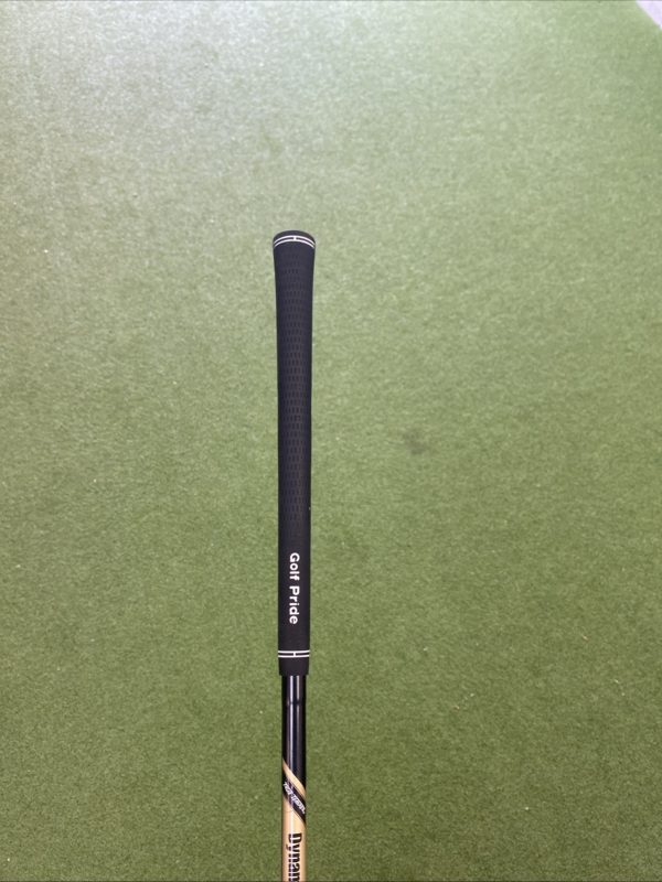 Used-RH-Titleist-Vokey-SM10-Tour-Chrome-6012-Lob-Wedge-Dynamic-Gold-Black-Onyx-357103047570-8