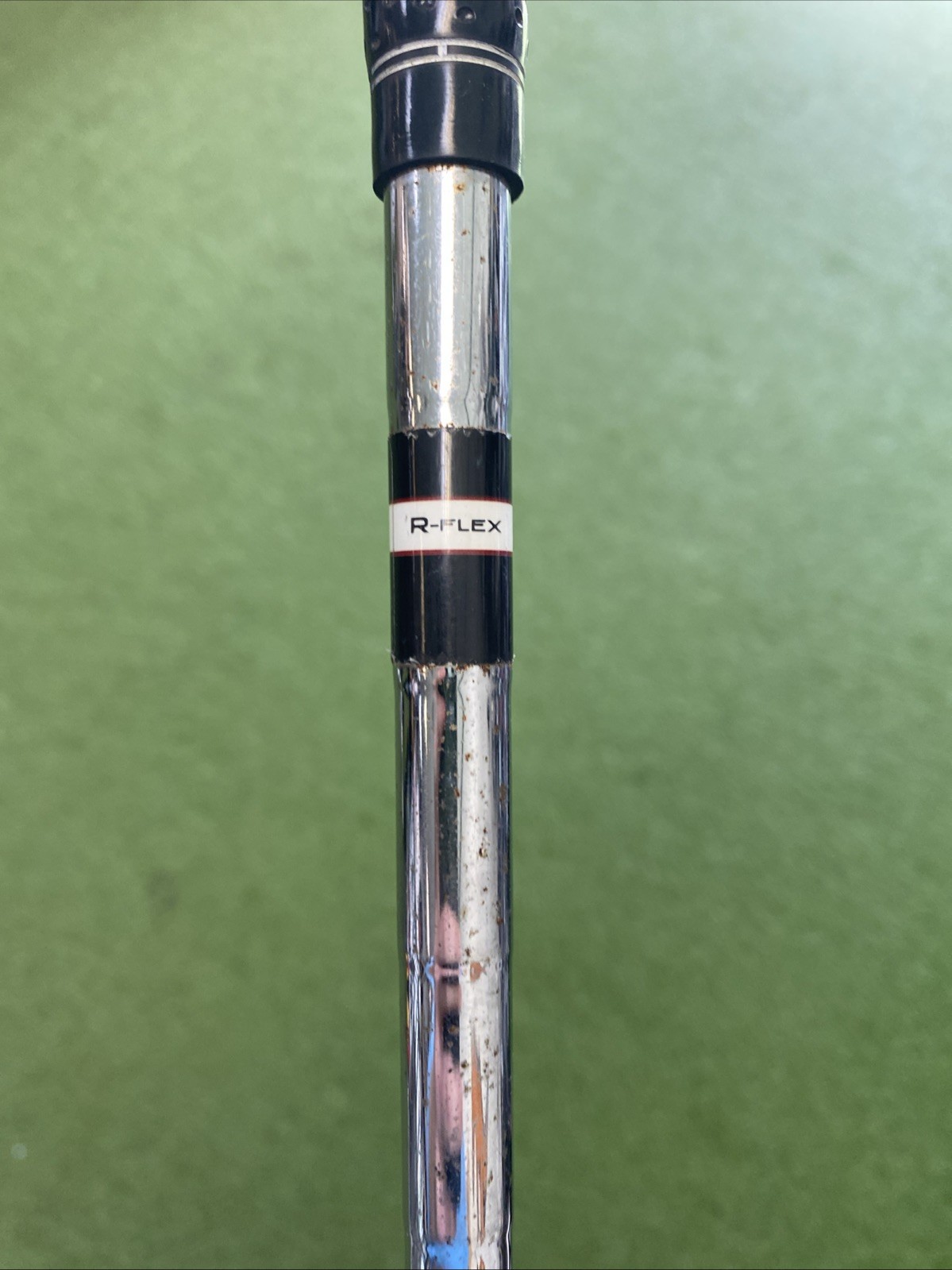 Used RH Wilson Staff Ci11 Black Iron Set 4-PW True Temper Steel Regular Flex - Image 19