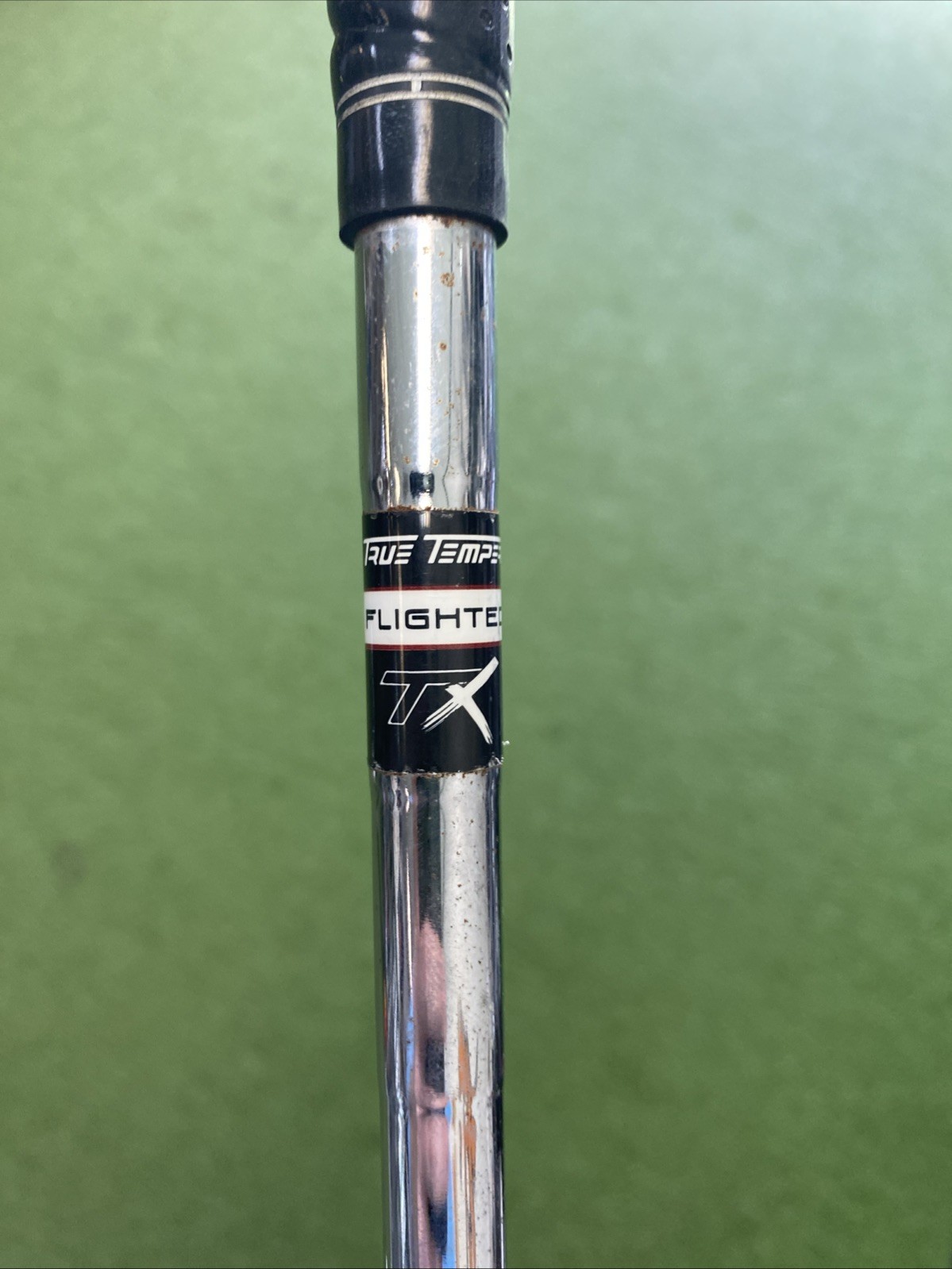 Used RH Wilson Staff Ci11 Black Iron Set 4-PW True Temper Steel Regular Flex - Image 20