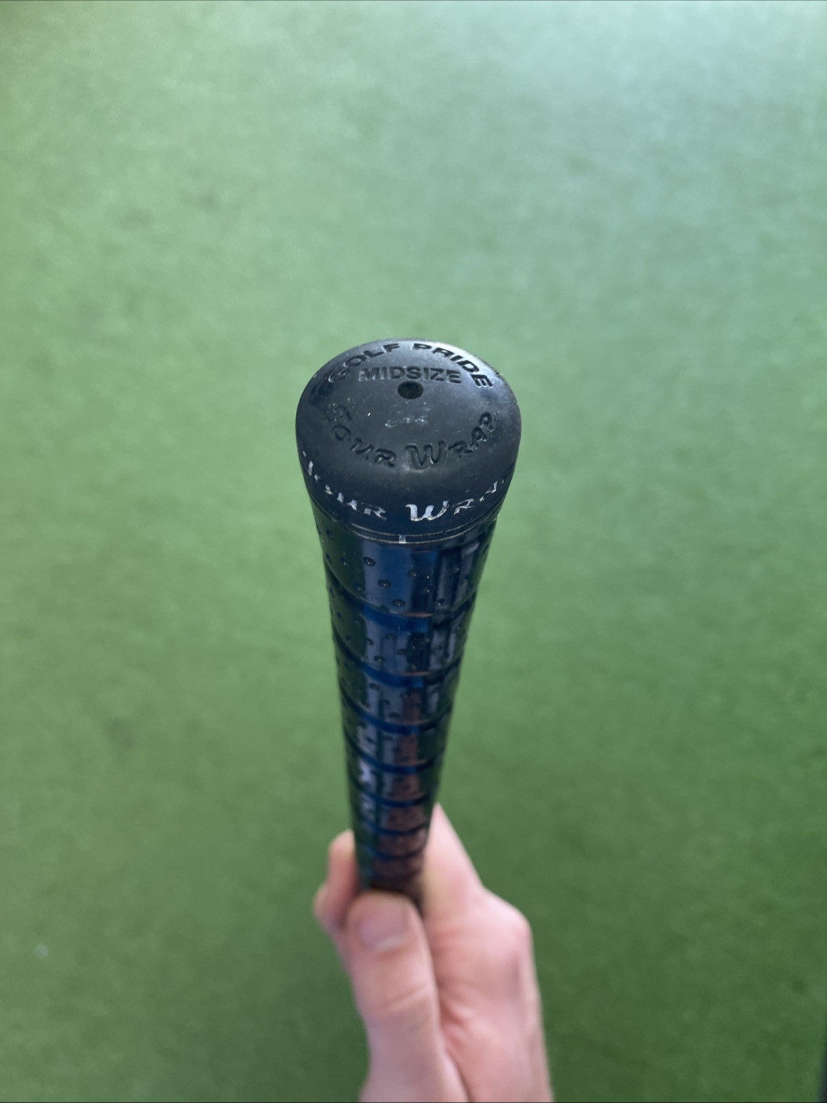 Used RH Wilson Staff Ci11 Black Iron Set 4-PW True Temper Steel Regular Flex - Image 22