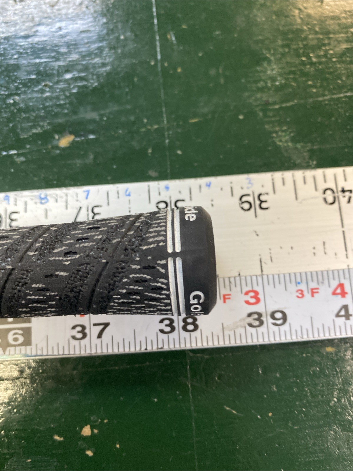 Used TaylorMade M4 Rescue 19* 3 Hybrid HZRDUS RDX Smoke Graphite Stiff Flex - Image 11