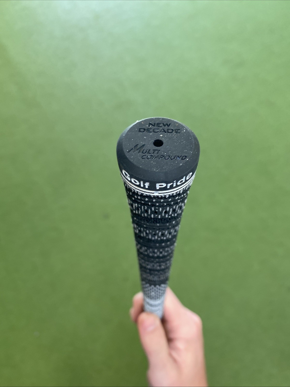 Used TaylorMade M4 Rescue 19* 3 Hybrid HZRDUS RDX Smoke Graphite Stiff Flex - Image 10