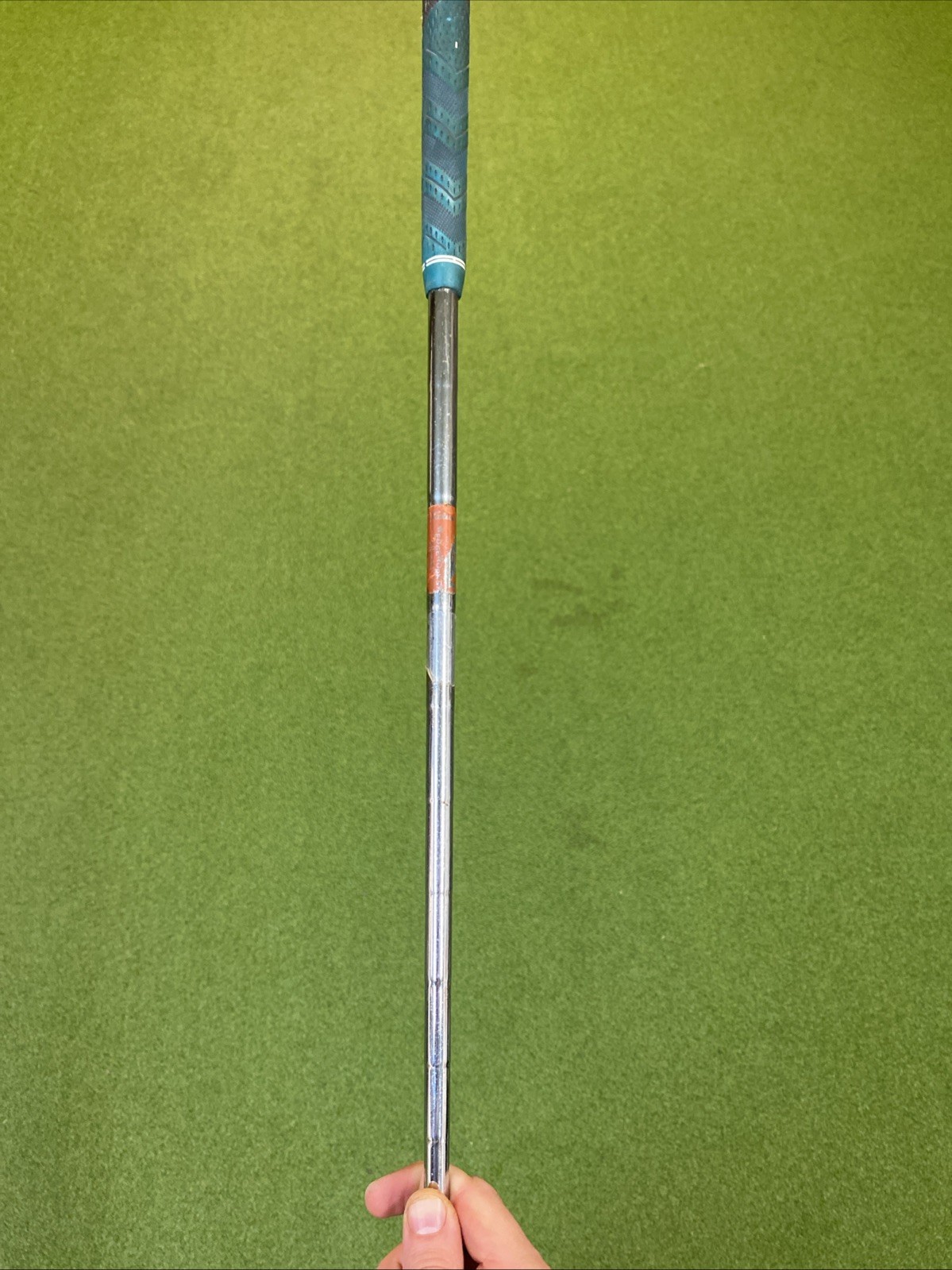 Used Titleist Vokey SM8 Jet Black 60.12* Lob Wedge BV Steel Wedge Flex - Image 6