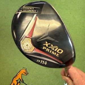 XXIO 13 Prime 19° 4 Hybrid 43gram Regular Flex Right Handed