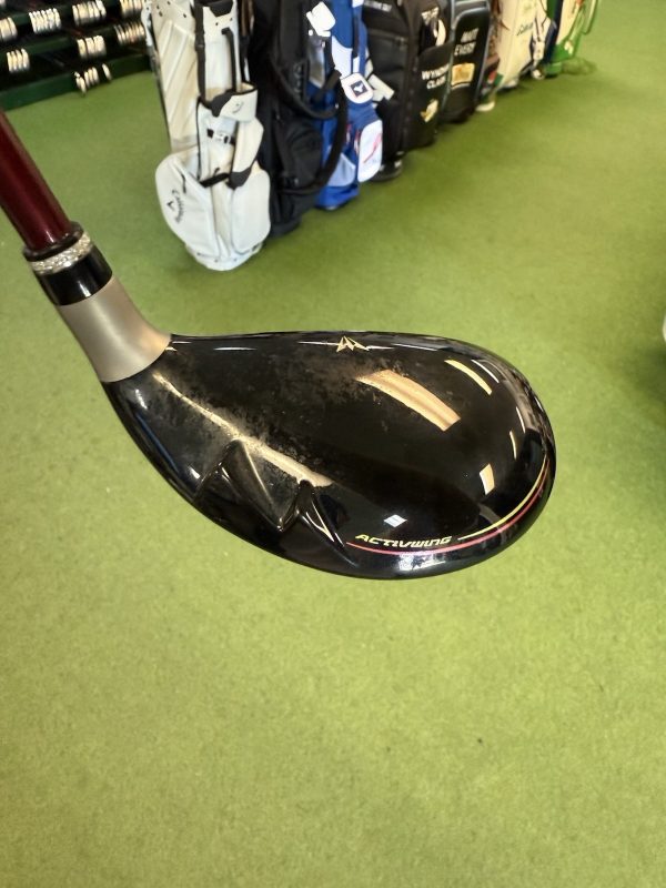 XXIO 13 Prime 19° 4 Hybrid 43gram Regular Flex Right Handed - Image 6