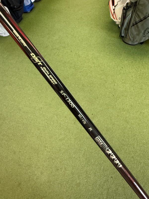 XXIO 13 Prime 19° 4 Hybrid 43gram Regular Flex Right Handed - Image 7