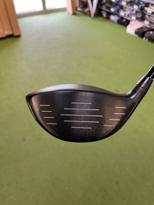 Zach Johnson’s PXG 0811 9° Driver Head