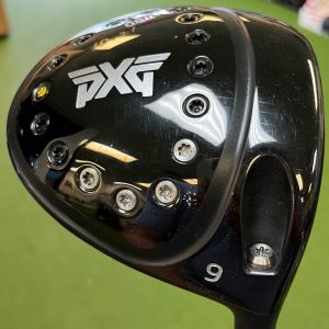 Zach Johnson’s PXG 0811 9° Driver Head