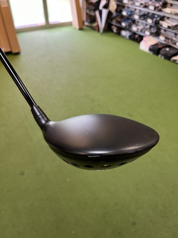 Zach Johnson’s PXG 0811 9° Driver Head
