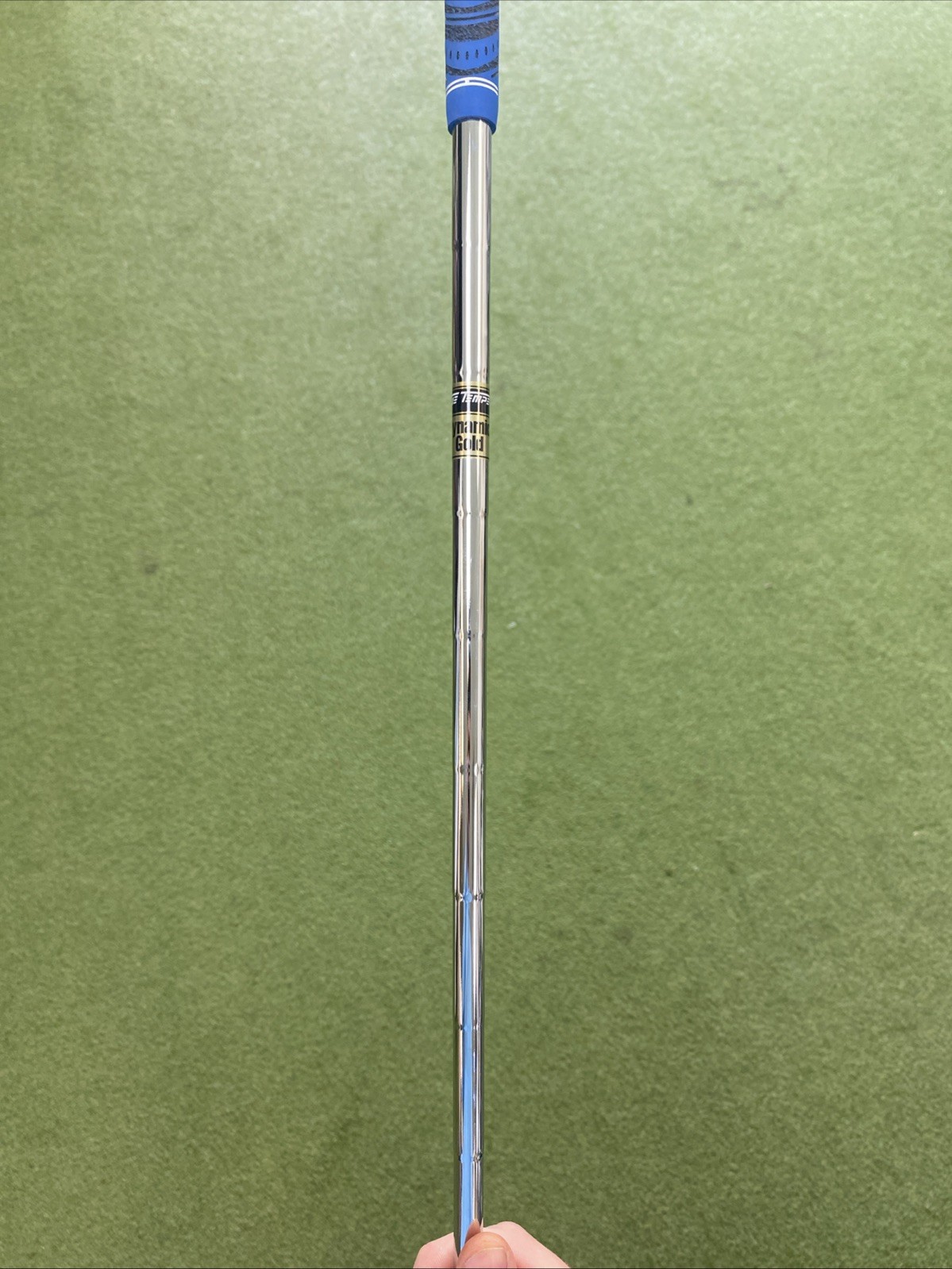 2025 Callaway X Forged Pitching Wedge Dynamic Gold S300 Stiff Flex Steel - Image 6