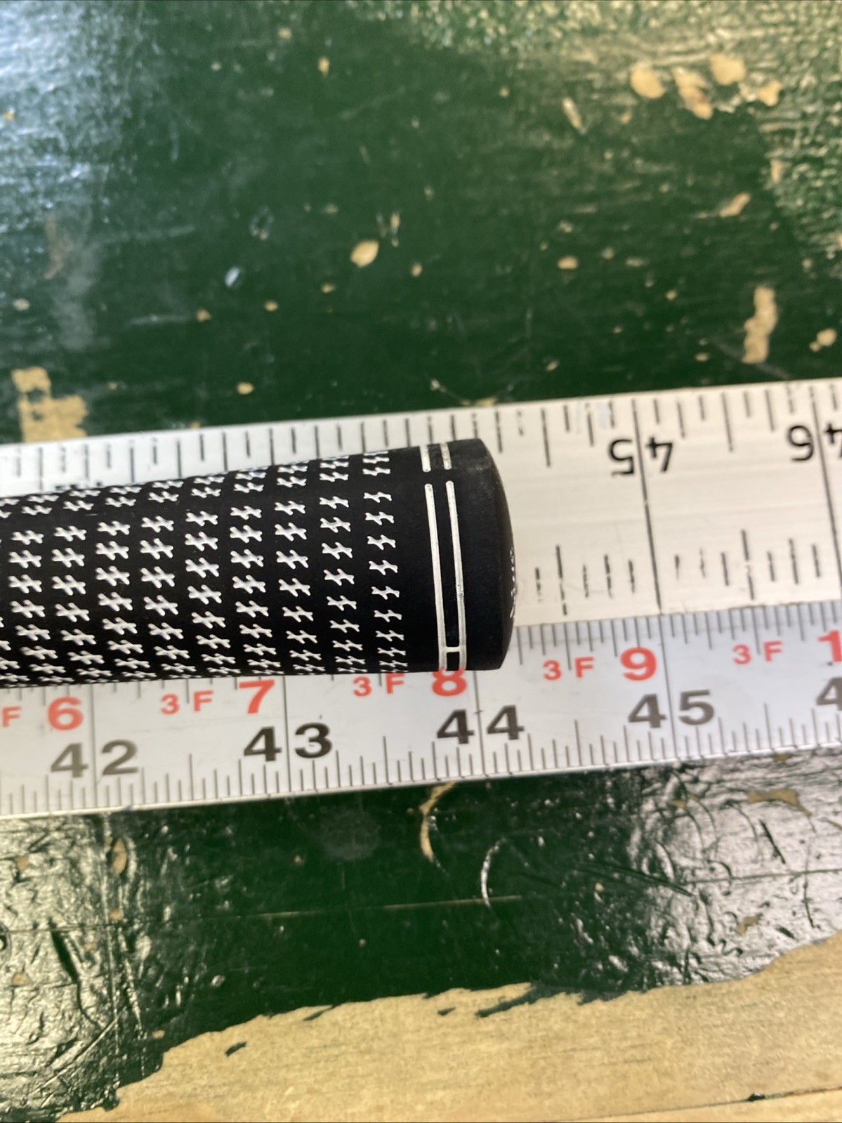 Accra TZ Five Driver Shaft 60g Extra Stiff Graphite TaylorMade Tip - Image 12