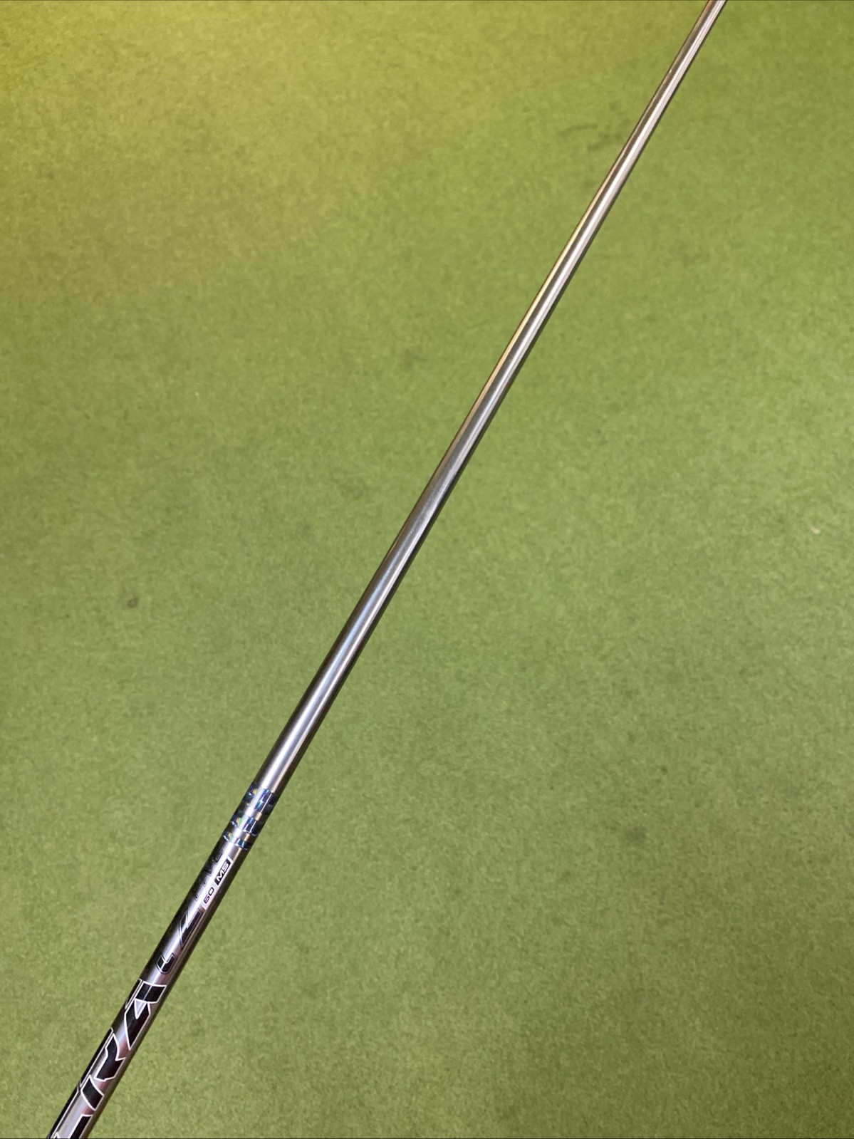 Accra TZ Five Driver Shaft 60g Extra Stiff Graphite TaylorMade Tip - Image 5