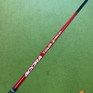 Accra Tour Z  X265 Fairway Wood Shaft 65g Graphite Stiff Flex .335