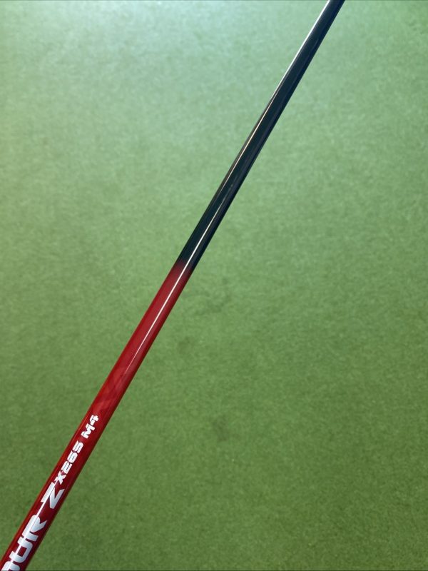 Accra Tour Z  X265 Fairway Wood Shaft 65g Graphite Stiff Flex .335