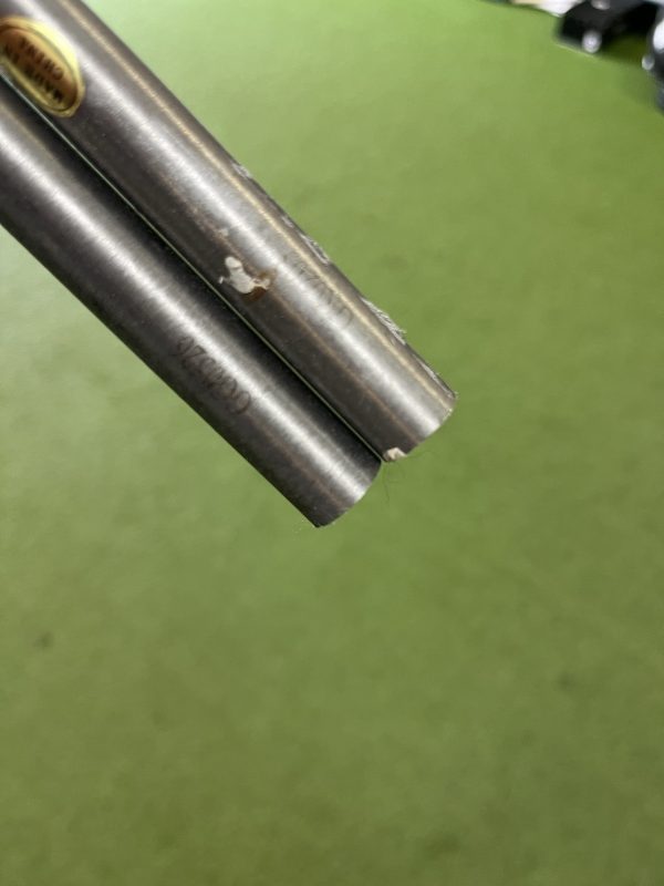 Aerotech Steelfiber i95 Private Label Wedge Shafts Stiff