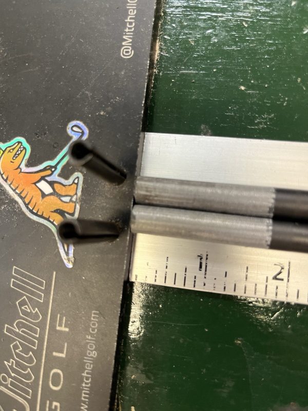 Aerotech Steelfiber i95 Private Label Wedge Shafts Stiff