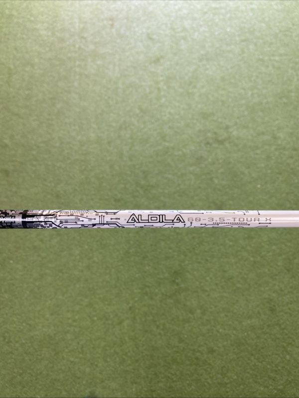 Aldila Rogue 110 MSI Driver Shaft 60g Graphite TX Callaway Tip